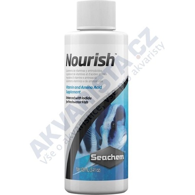 Seachem Nourish 100 ml – Zbozi.Blesk.cz