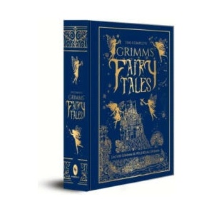 The Complete Grimms' Fairy Tales (ISBN: 9789390093021)