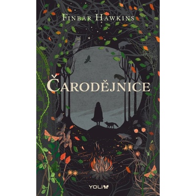 Čarodějnice - Finbar Hawkins