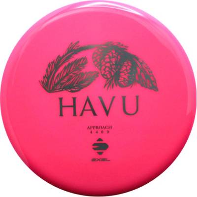EXEL HAVU neon pink