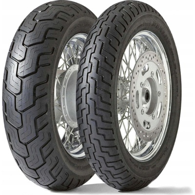 Dunlop D207 RunScoot 140/70 R12 60P