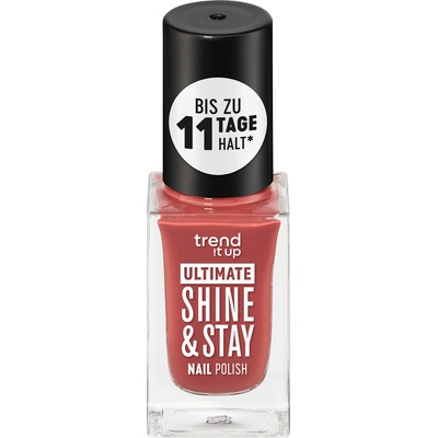 trend !t up lak na nehty Ultimate Shine & Stay 140 8 ml