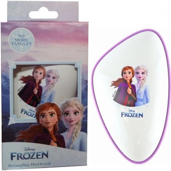 Dessata Disney Frozen II rozčesávacia kefa na vlasy