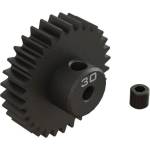 Arrma пиньон 30T 32DP 3.175mm CNC стомана