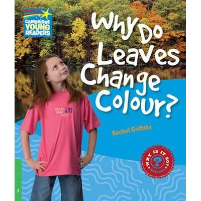 Cambridge Factbooks 3 Why Do Leaves Change Colour?