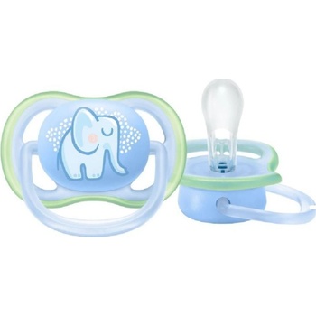 Philips Avent Ultra Air dudlík Pastel Boy 2 ks