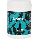 Vlasová regenerácia Kallos Jasmine maska pre suché a poškodené vlasy (Nourishing Hair Mask) 275 ml