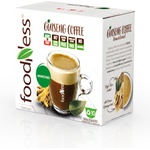 FoodNess Ginseng Coffee Unsweetened For Dolce Gusto 10 капсули