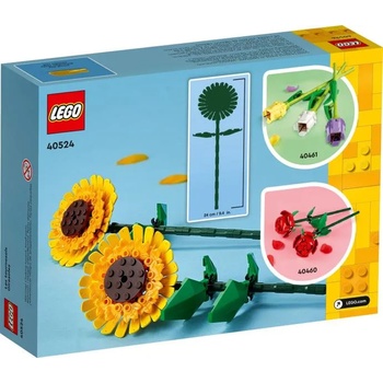 Image 1 of LEGO® Sunflowers (40524)