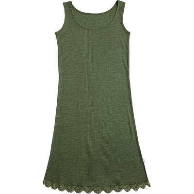 Joha Дамска рокля Joha Women's Dress 70/30 Dress - Olive Green (134-0595-0212)