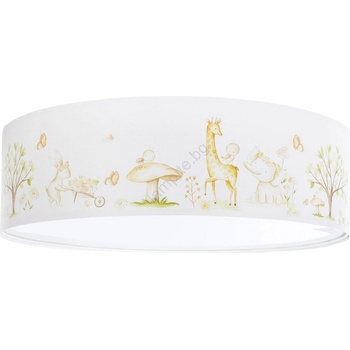 Image 1 of BPS Koncept Детска плафониера SWEET DREAMS 2xE27/60W/230V Ø 40 см (BS0653)