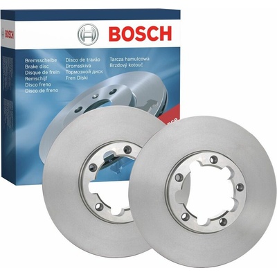 Brzdový kotúč BOSCH 0 986 479 136