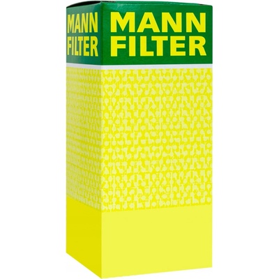 Mann-Filter CUK 34 003 Filter, ventilácia priestoru pre cestujúcich
