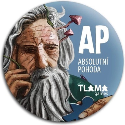 TLAMA games placka Absolutní Pohoda