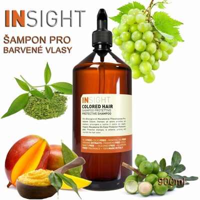 Insight Colored Hair Protective Shampoo pro barvené vlasy 900 ml