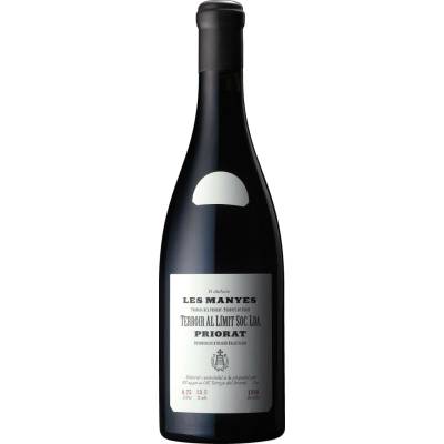 Terroir Al Limit Les Manyes 2021 Červené 13,5% 0,75 l (holá láhev)