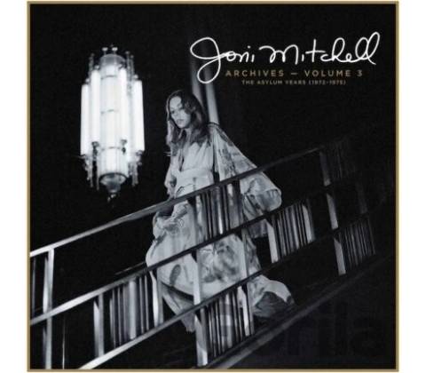 MITCHELL, JONI - JONI MITCHELL ARCHIVES, VOL. 3 CD