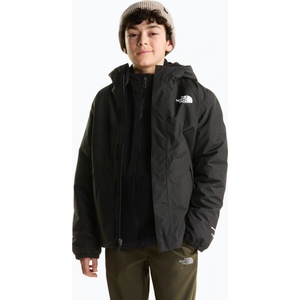 The North Face Детско яке за дъжд The North Face Warm Antora Rain tnf black/tnf black