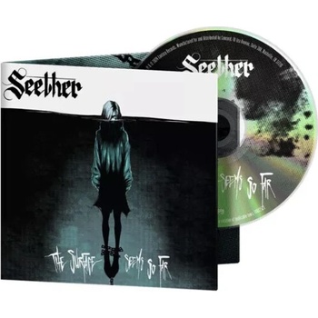 Seether - The Surface Seems So Far CD