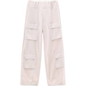 Jeanne Baret Дамски ежедневен панталон Jeanne Baret Women's Rochefort Cargo Pant Casual trousers - Snowdrop - размер 40 (EU) (107-4091-0313)