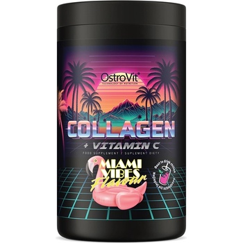 OstroVit Collagen + Vitamin C, 400 Grams