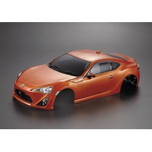 Killerbody karosérie Toyota 86 oranžová 1:10