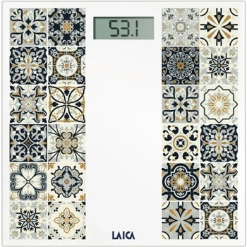 LAICA ps1083n Цифрова персонална везна 180 кг, средиземноморско бежова (ps1083n)