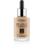 Catrice HD Liquid Coverage фон дьо тен цвят 032 - Nude Beige 30ml