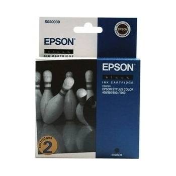 Epson Глава за EPSON STYLUS 400/800/800+/1000 - Black - S020039 (S020039)