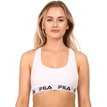 Fila Дамски бюстгалтер Fila бял FILA | Byal | ЖЕНИ | S