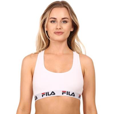 Fila Дамски бюстгалтер Fila бял FILA | Byal | ЖЕНИ | S