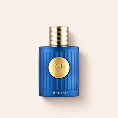 Khadlaj Azure Velvet parfém unisex 100 ml – Hledejceny.cz