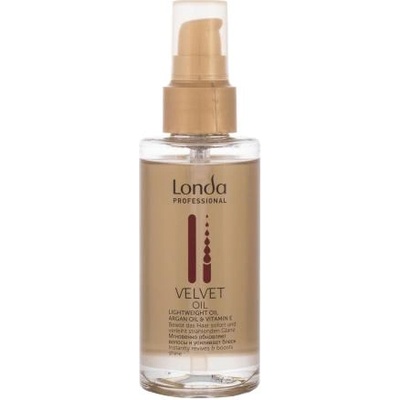 Londa Professional Velvet Oil изглаждащо масло за коса 100 ml за жени