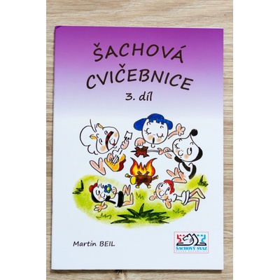 Šachová cvičebnice 3. díl