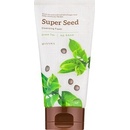 Missha Super Seed Green Tea čistící pleťová pěna s extraktem semen zeleného čaje (Moisturizing Cleansing Foam) 150 ml