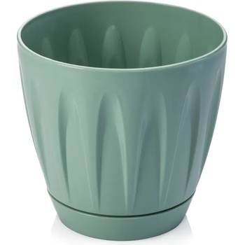 Image 1 of HORECANO SERINOVA-Саксия "Daisy" 11, 5xh11cm 0, 7lt/3 цвята (0150278)