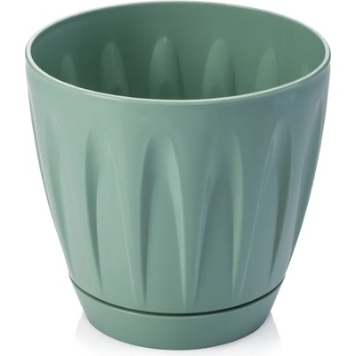 HORECANO SERINOVA-Саксия "Daisy" 11, 5xh11cm 0, 7lt/3 цвята (0150278)