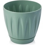 HORECANO SERINOVA-Саксия "Daisy" 11, 5xh11cm 0, 7lt/3 цвята (0150278)