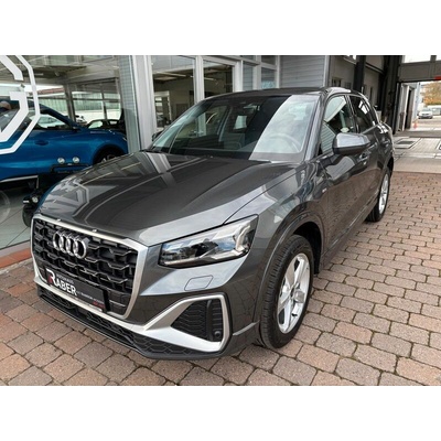Audi Q2 35 TFSI S-line 110 kW