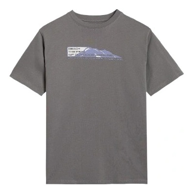 4F Tshirt M2409 šedá