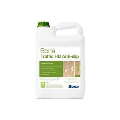 Bona Traffic HD anti slip vrchní lak 4,95 l