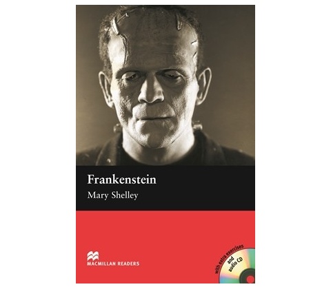 Frankenstein + CD Shelley Mary