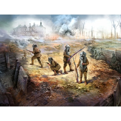 ICM Brewster Body Shield US Infantry 1:35