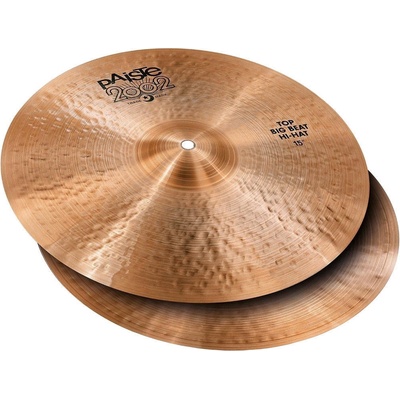 Paiste 2002 Big Beat Hi-Hat 15''