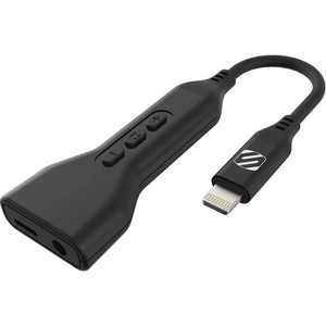Scosche StrikeLine Adapter, черен (I3AAP)