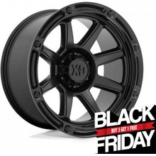 XD XD863 9x20 5x150 ET18 Satin Black