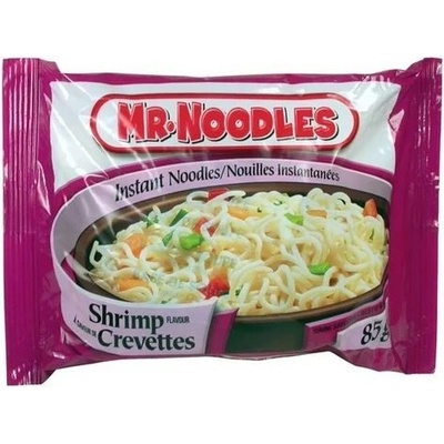 Mr.Noodles Instant Noodles Shrimp 85 g
