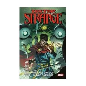 Doctor Strange: The Last Days Of Magic Omnibus | Jason Aaron (ISBN: 9781846533341)
