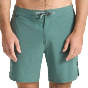Roark Мъжки бордшорт Roark Chiller Scallop Boardshorts - Slate Green - размер 36 (US) (050-2251-0316)
