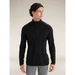 ICEBREAKER Термоблуза M 200 Oasis LS Half Zip (IBB043670011)